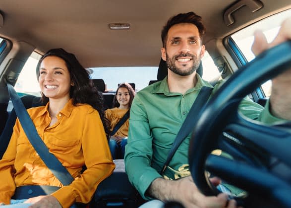 Asistencias de tu Seguro de Auto Full Cobertura