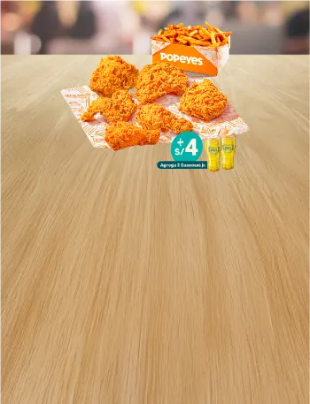 Popeyes