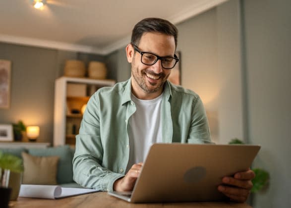 paga tu prestamo personal de efectivo Banca por Internet