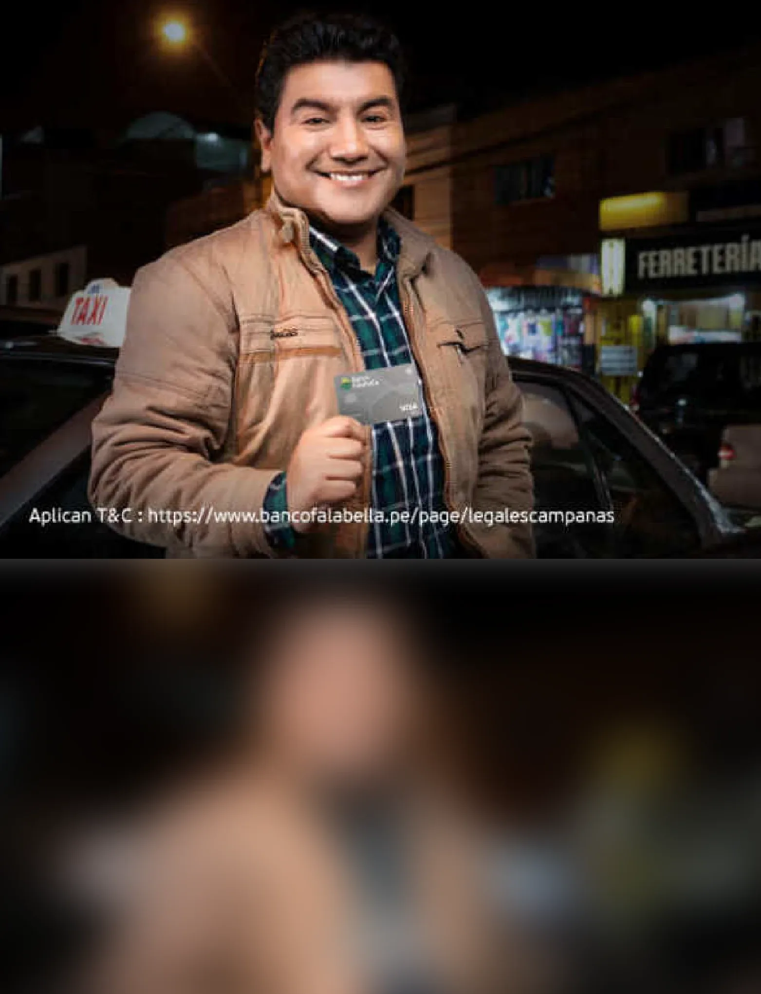 Yapea y Plinea con Cuenta Banco Falabella