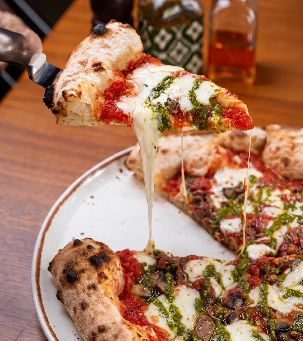 Borde Pizza Atelier