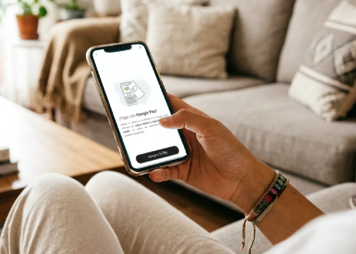 google wallet banco falabella