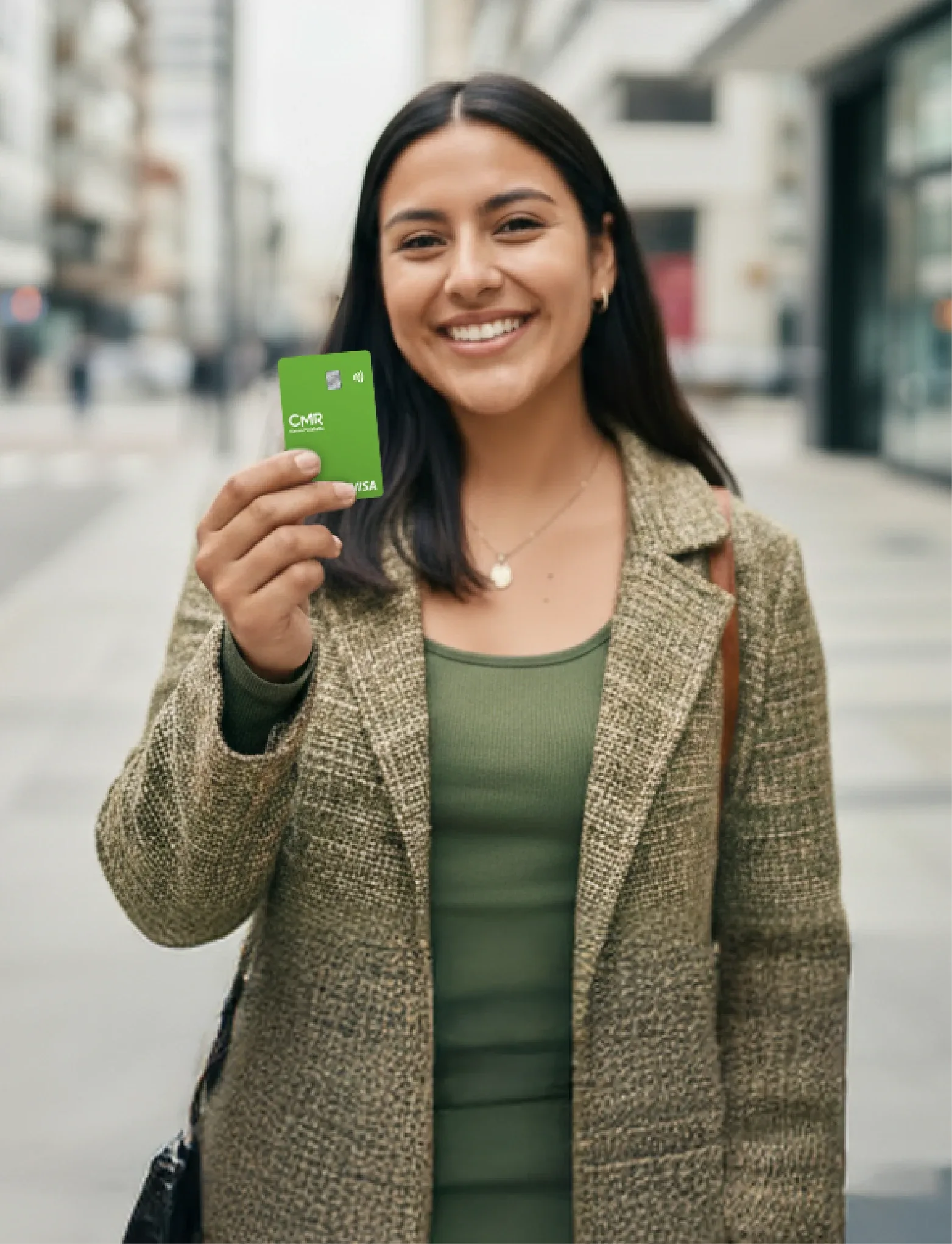 Pide tu tarjeta de crédito CMR con garantía