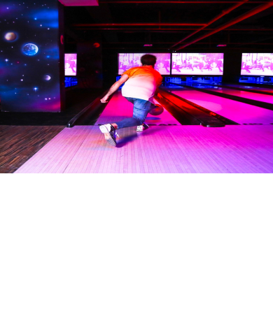 Cosmic Bowling