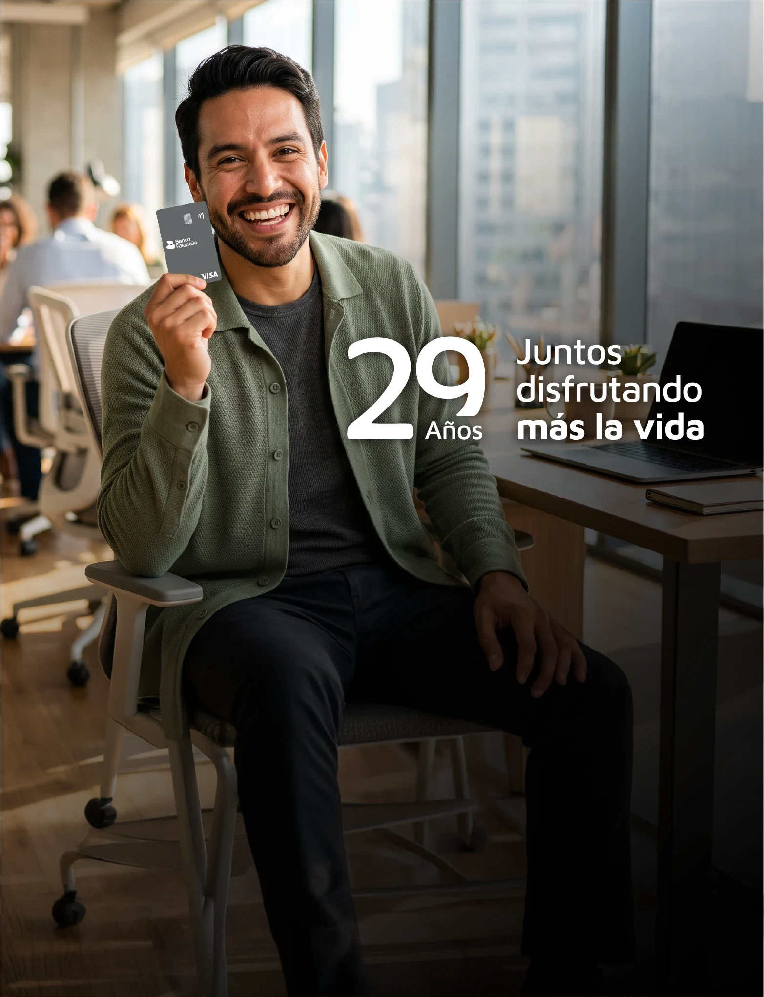 Traslada tu Cuenta Sueldo y participa por S/29,000
