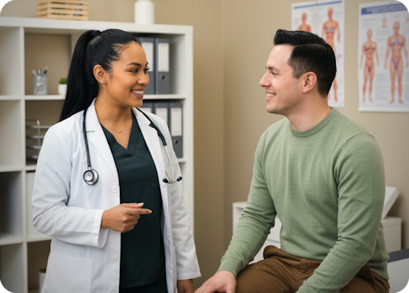 medico de seguro salud protegida