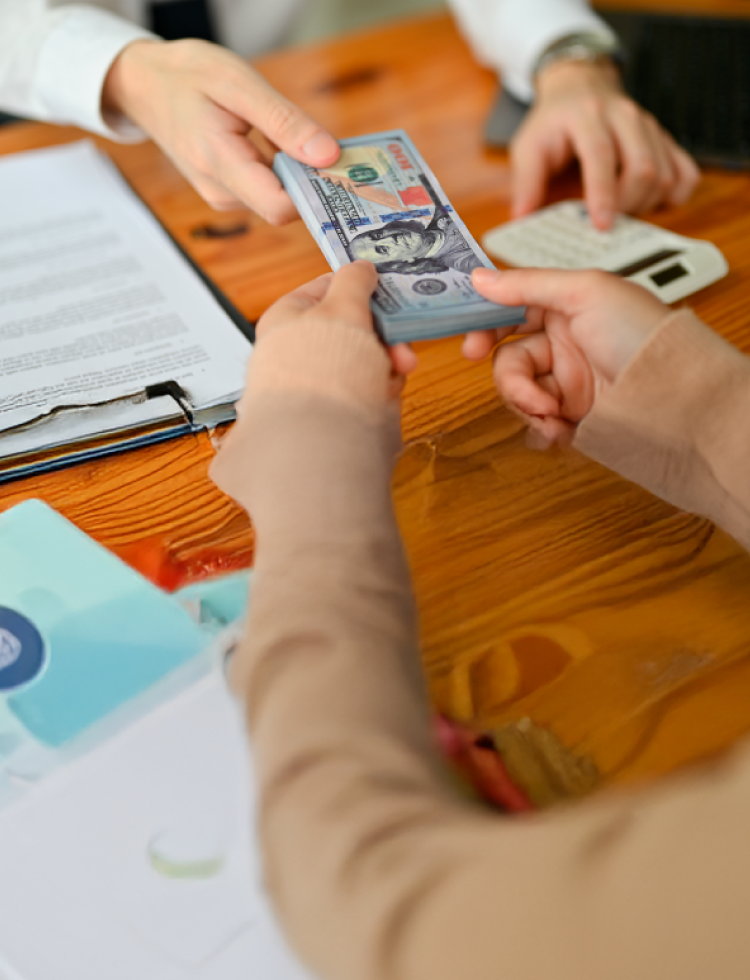 Cuenta de ahorro en dólares