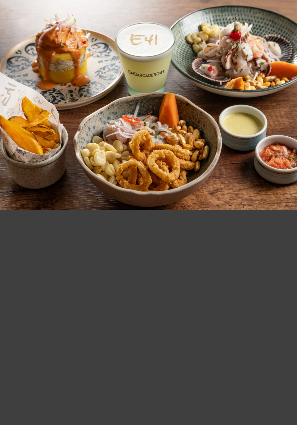 Embarcadero 41