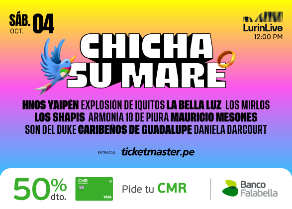 chicha su mare 50%