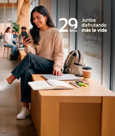 Paga tus matrículas y mensualidades y gana S/2,900