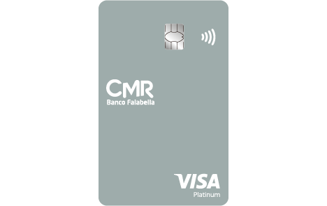 CMR Visa Platinum