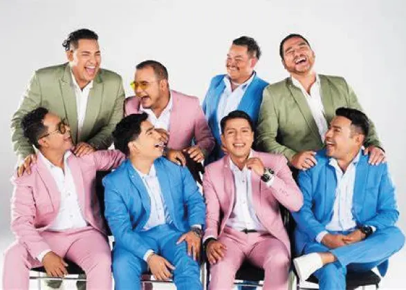 armonia 10 grupo