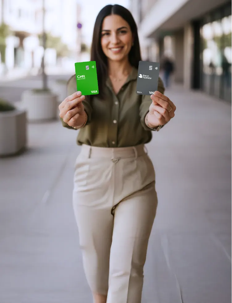 Diferencia entre una Tarjeta de Crédito y Débito