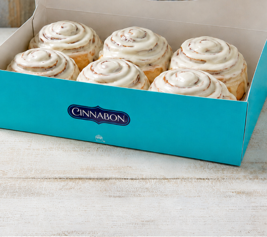 Cinnabon