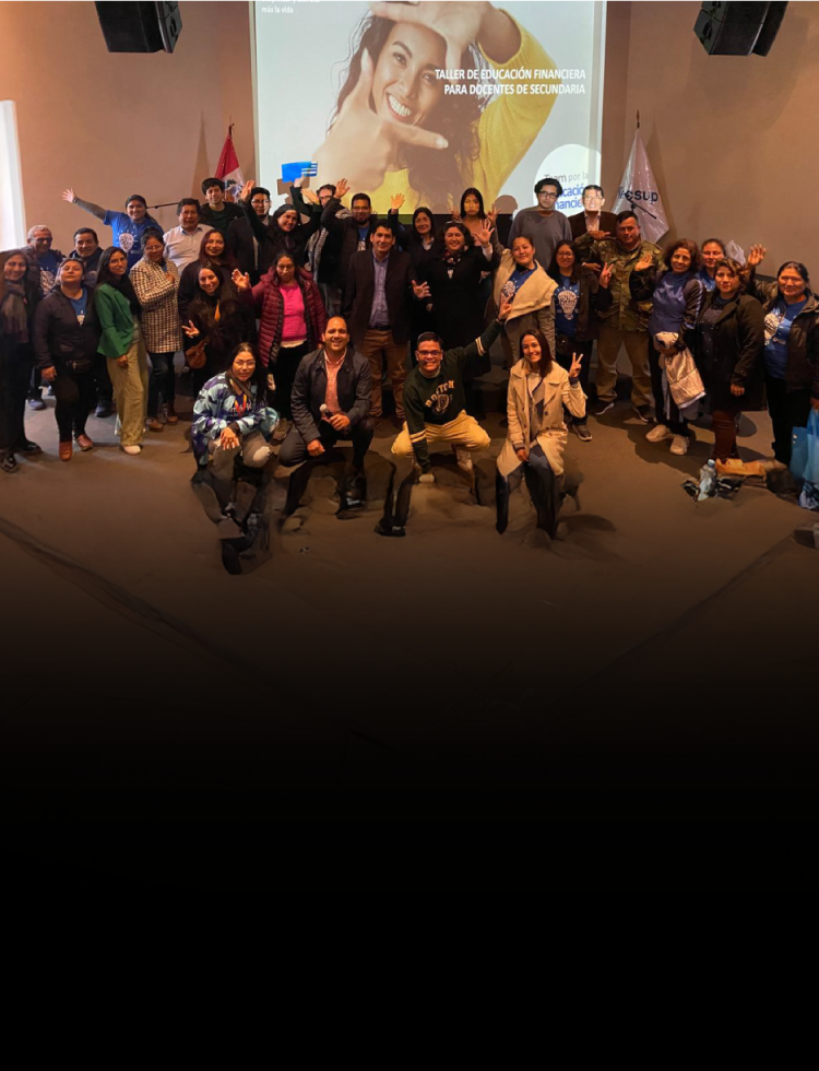 Team por la Educación Financiera