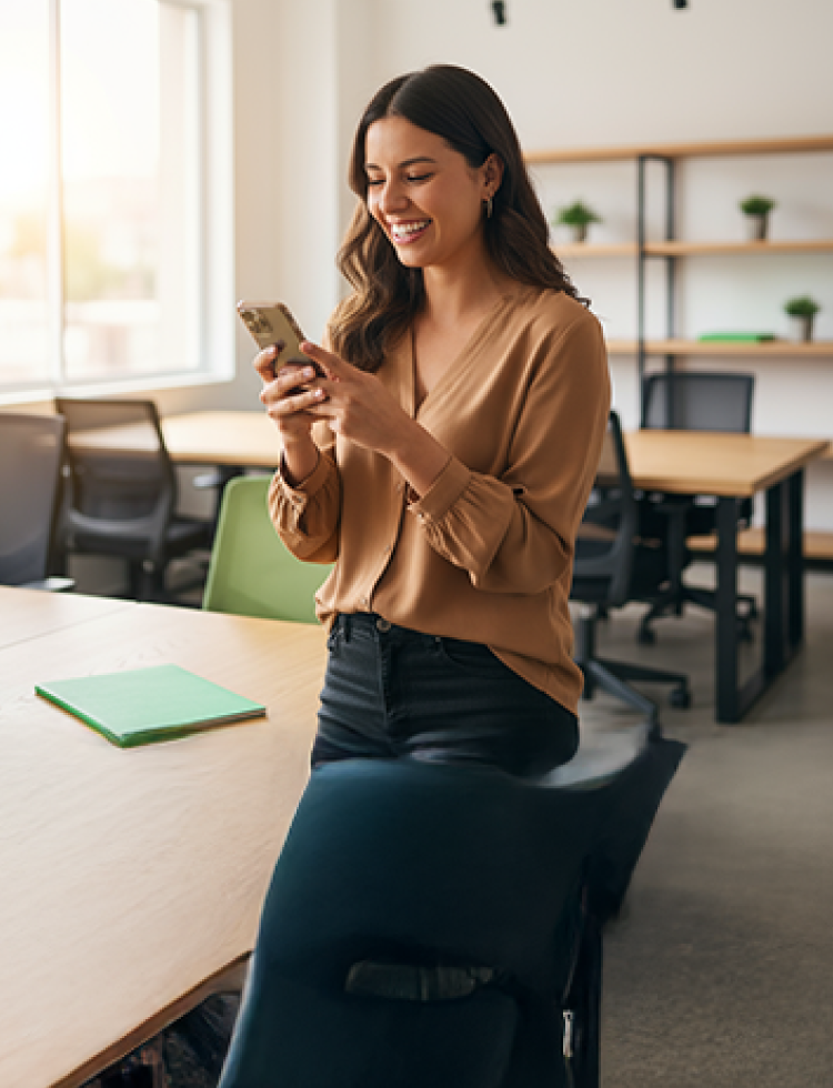 Traslada tu Cuenta Sueldo y rentabiliza tu CTS: 6.5% TREA