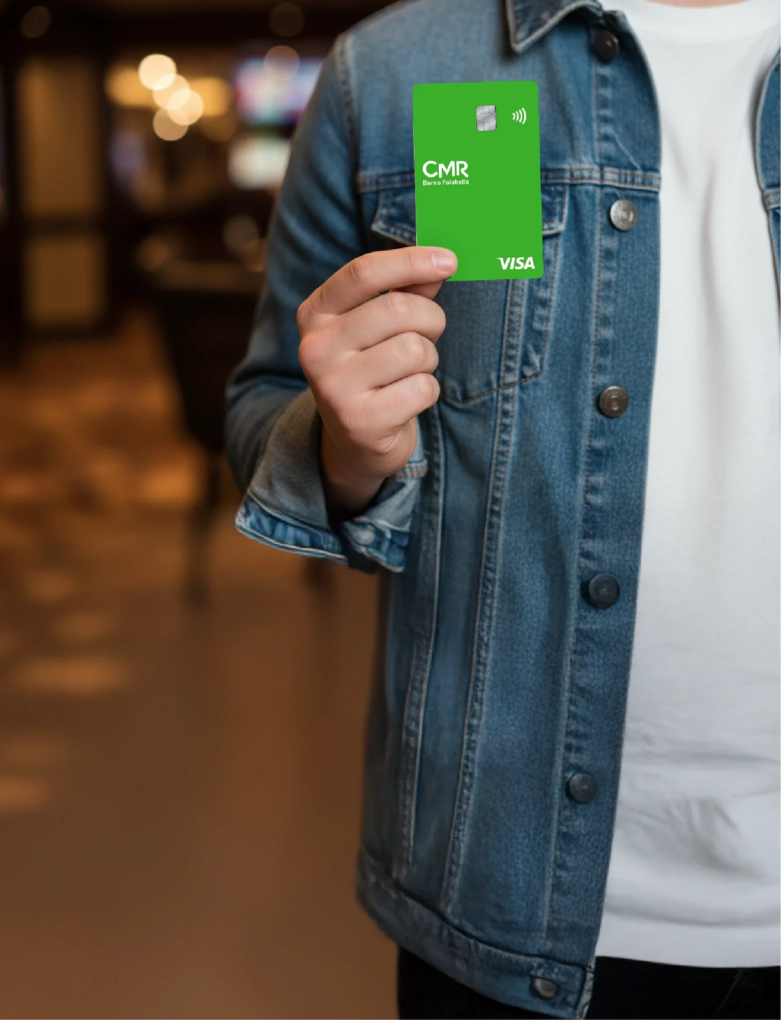 Cambio de categoría: upgrade de tu Tarjeta de Crédito