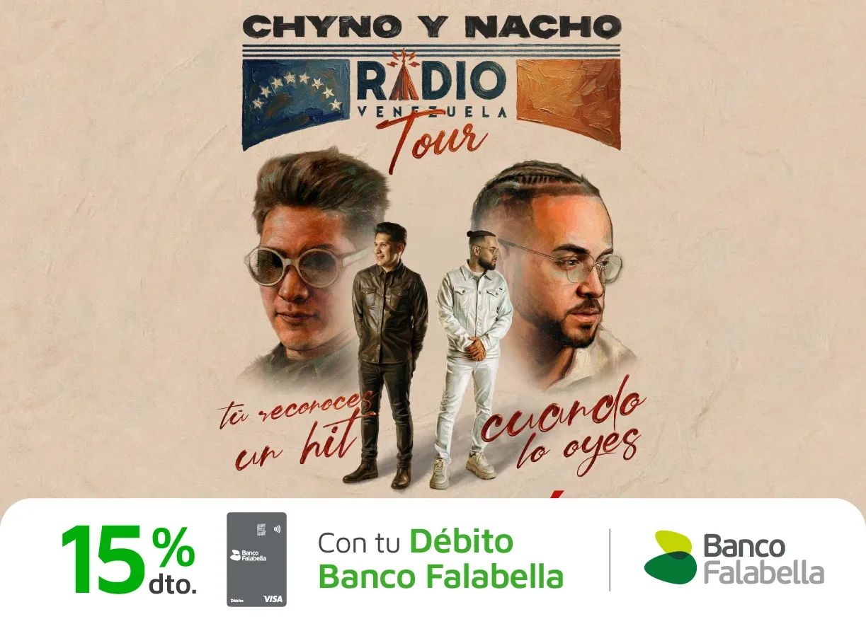 banner50 chino y nacho debito