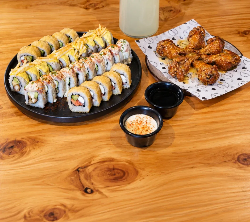 Isushi