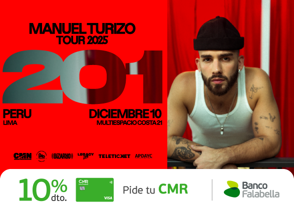 manuel turizo cmr NO preventa