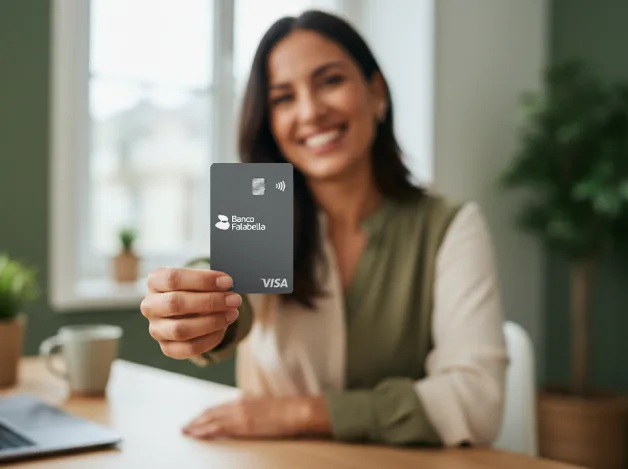 Cuenta Banco Falabella