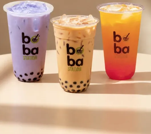 Boba station