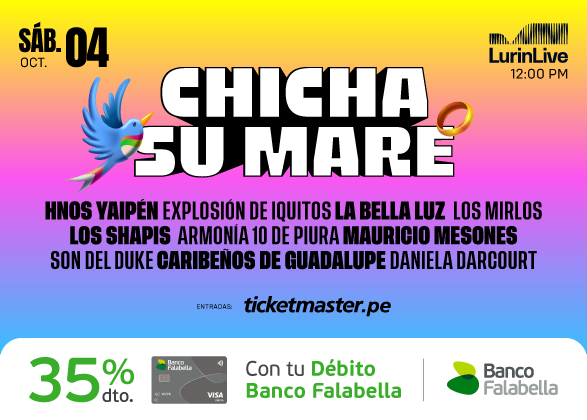 chicha su mare debito 35% 