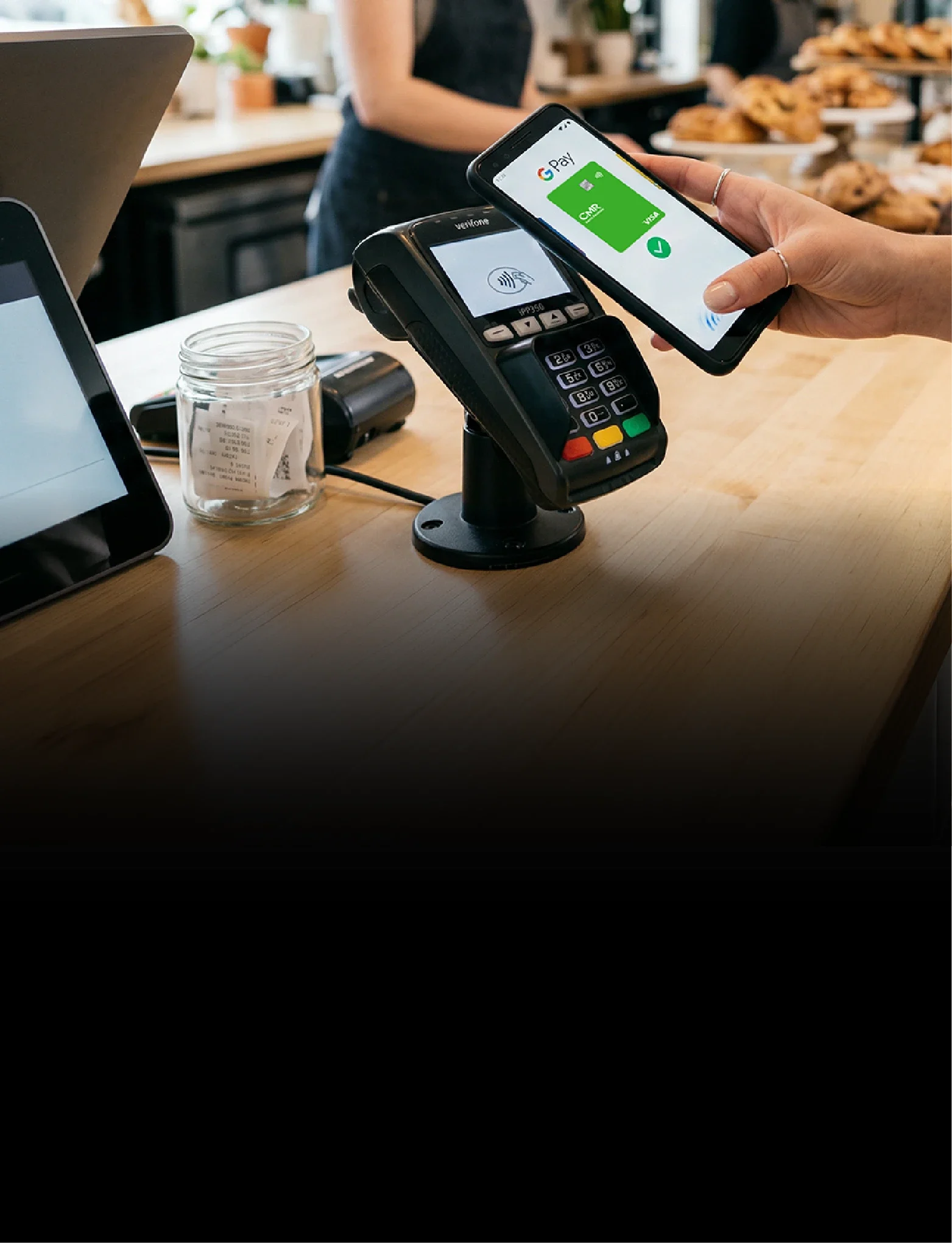 Afilia tu tarjeta CMR o Débito a Google Pay y empieza a disfrutar