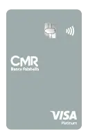 solicitar cmr platinum
