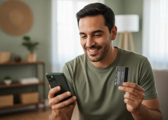 tarjeta de credito y debito