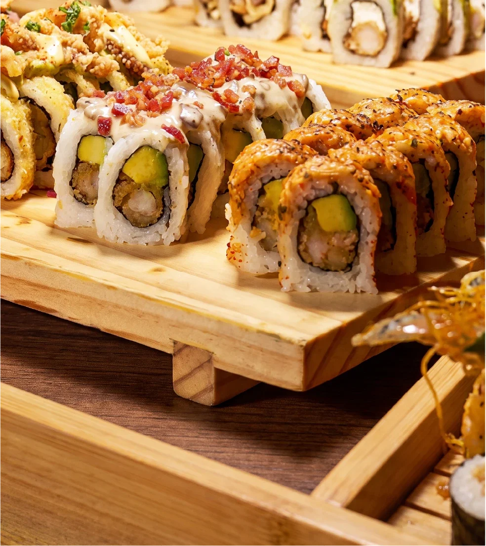 Isushi
