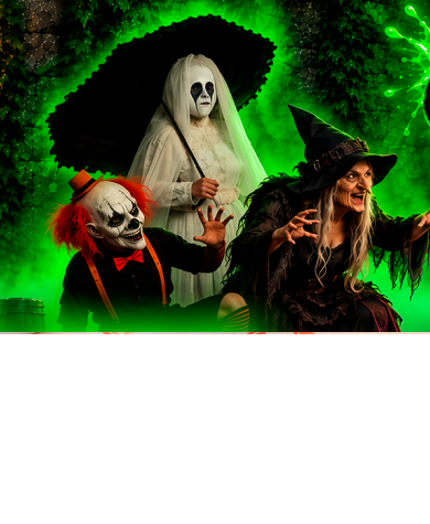 Infinity Park del Terror