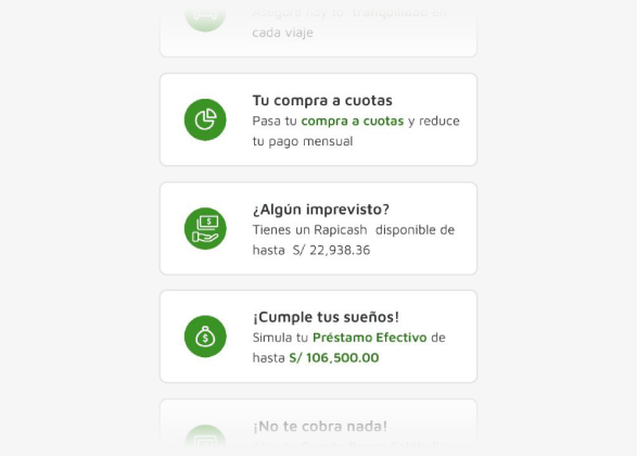 nuevos beneficios app banco falabella