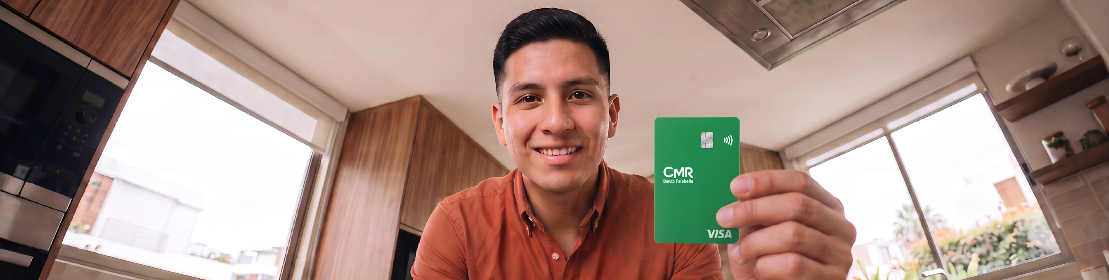 Entérate de los beneficios que obtienes con nuestra Tarjeta CMR Básica. La información completa en el botón de abajo.