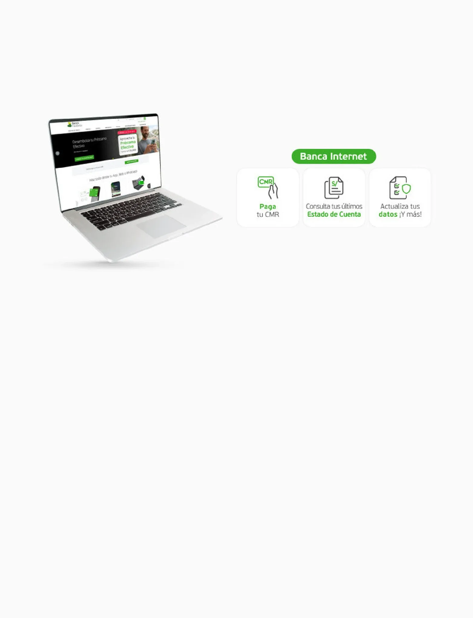 Banca por Internet