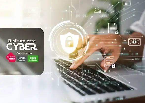 Compra seguro durante Cyber WoW 2025