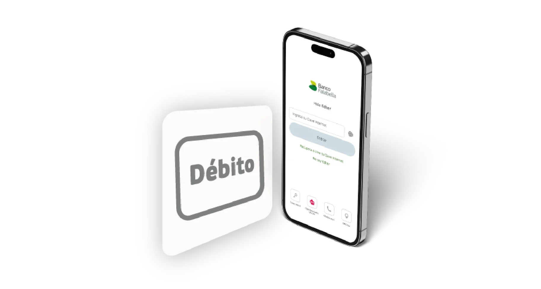Cuenta Banco Falabella