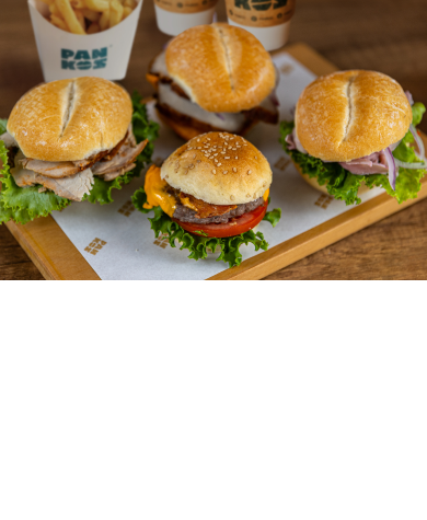 Pankos Sanguchería Criolla