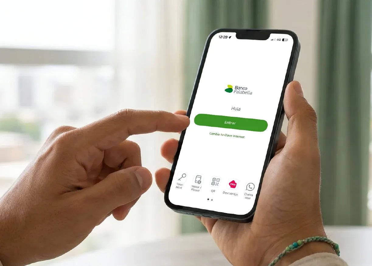 Todo desde tu App