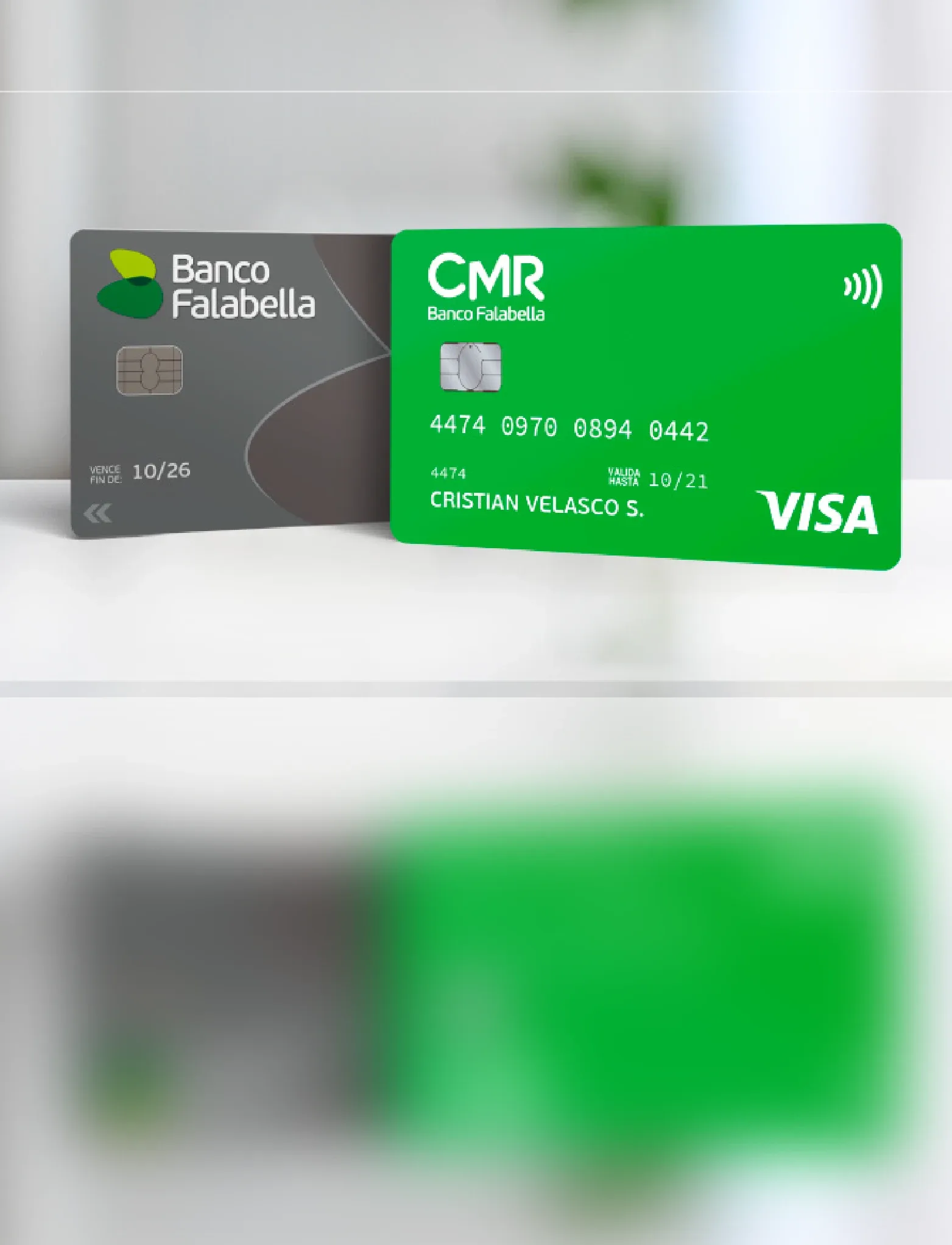 Diferencia entre una Tarjeta de Crédito y Débito