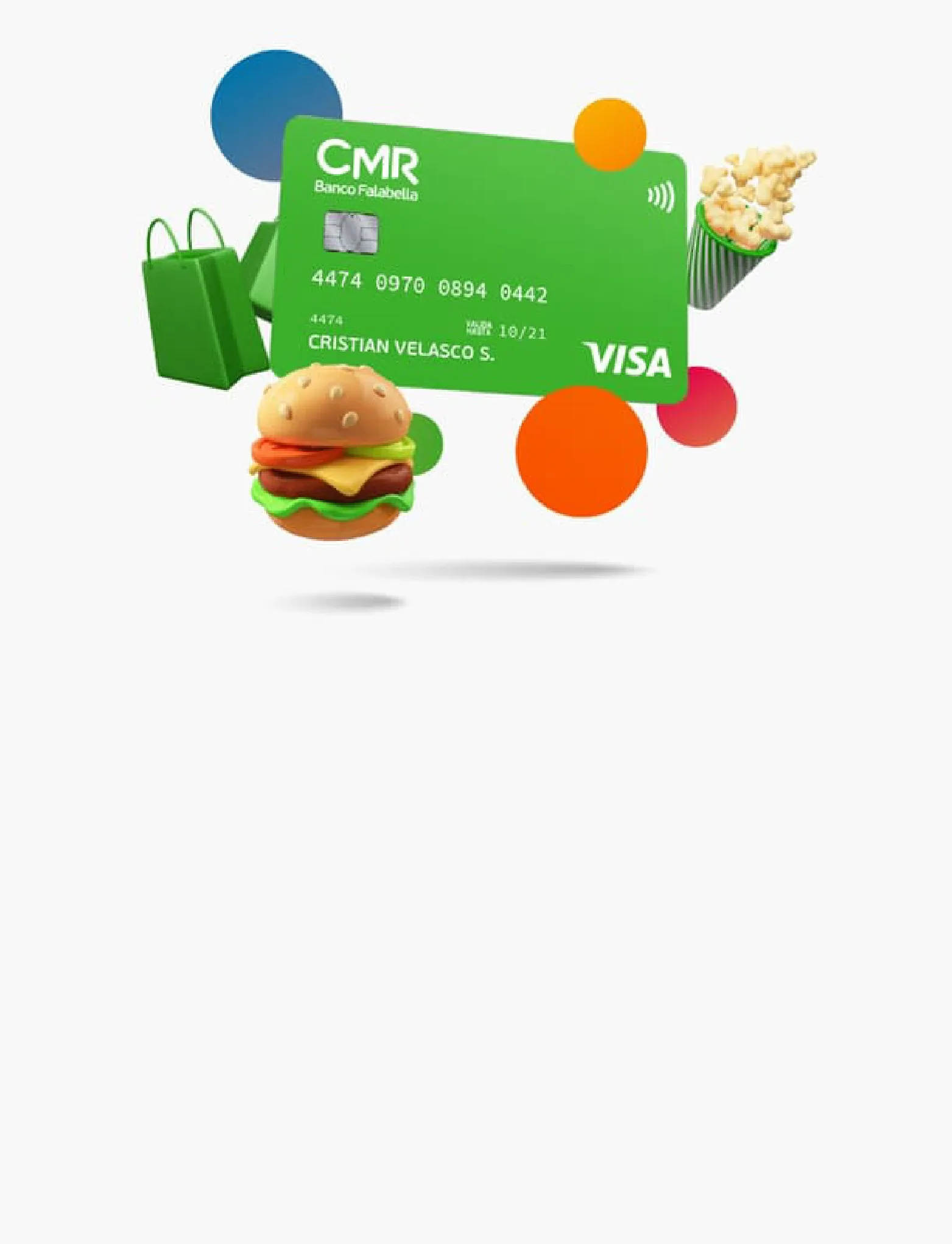 Usa tu CVV y compra seguro con tu Tarjeta de Crédito CMR