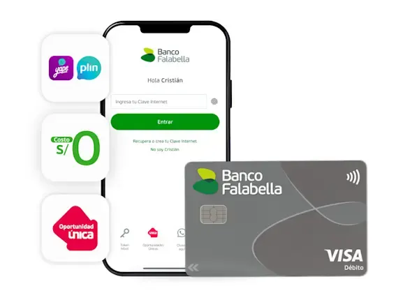 mejor cuenta digital banco falabella