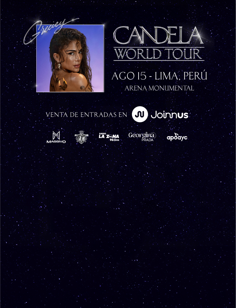 ¡20% DTO. en tus entradas para ver a GREEICY!