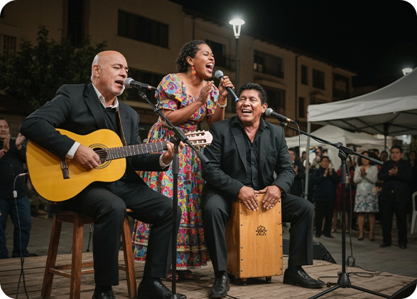 cuando se celebra el dia de la cancion criolla