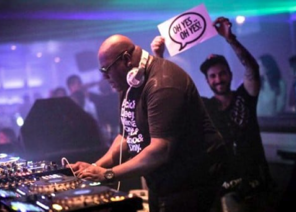 quien es carl cox