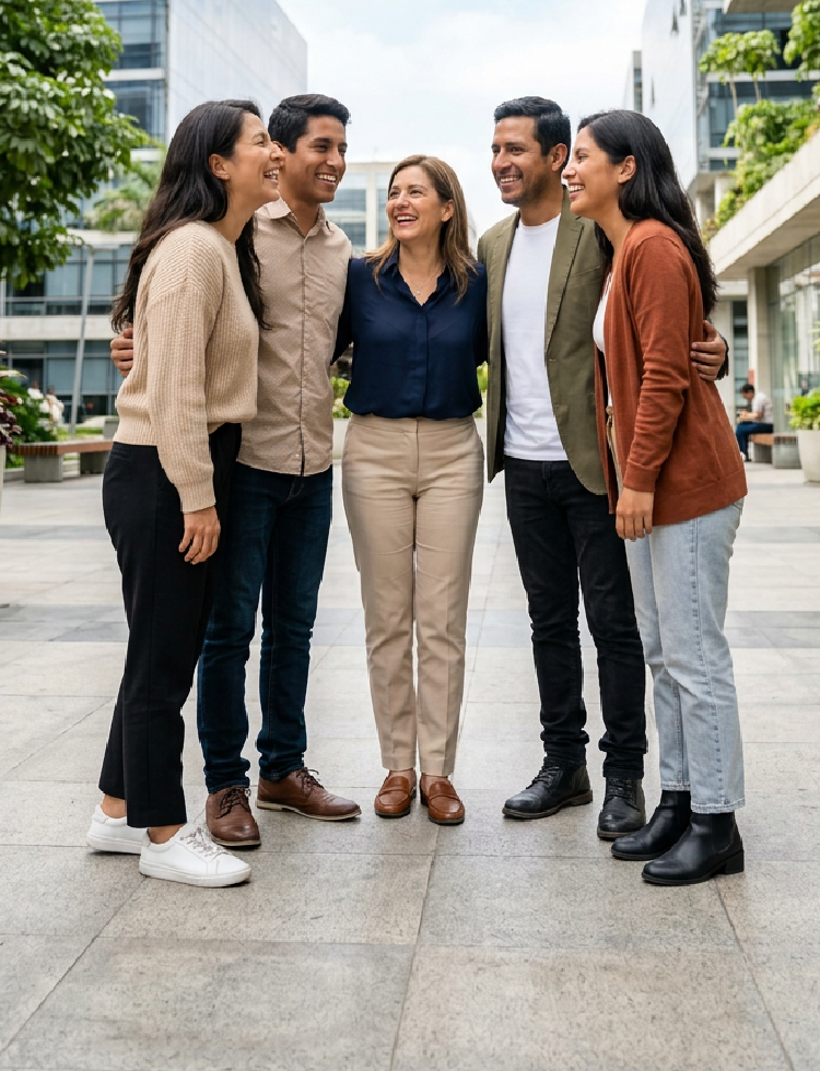 Así vamos avanzando hacia un mejor país para todos 