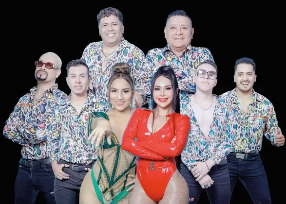 explosion de iquitos canciones