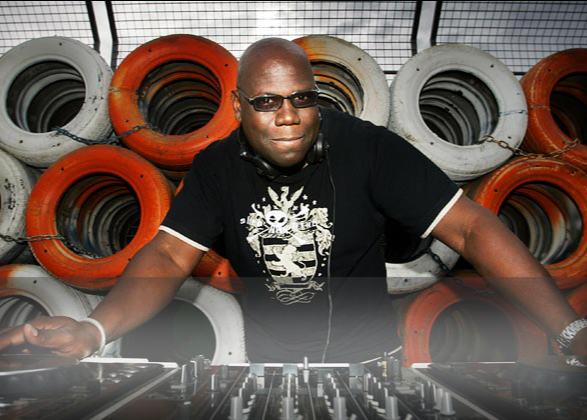 top canciones carl cox