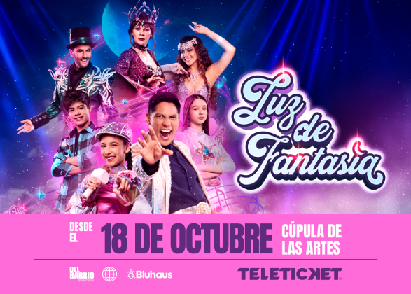 luz de luna llega gracias a luz de fantasia