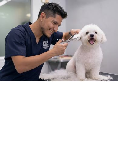 Hasta 60% de dto. en servicios para tu mascota